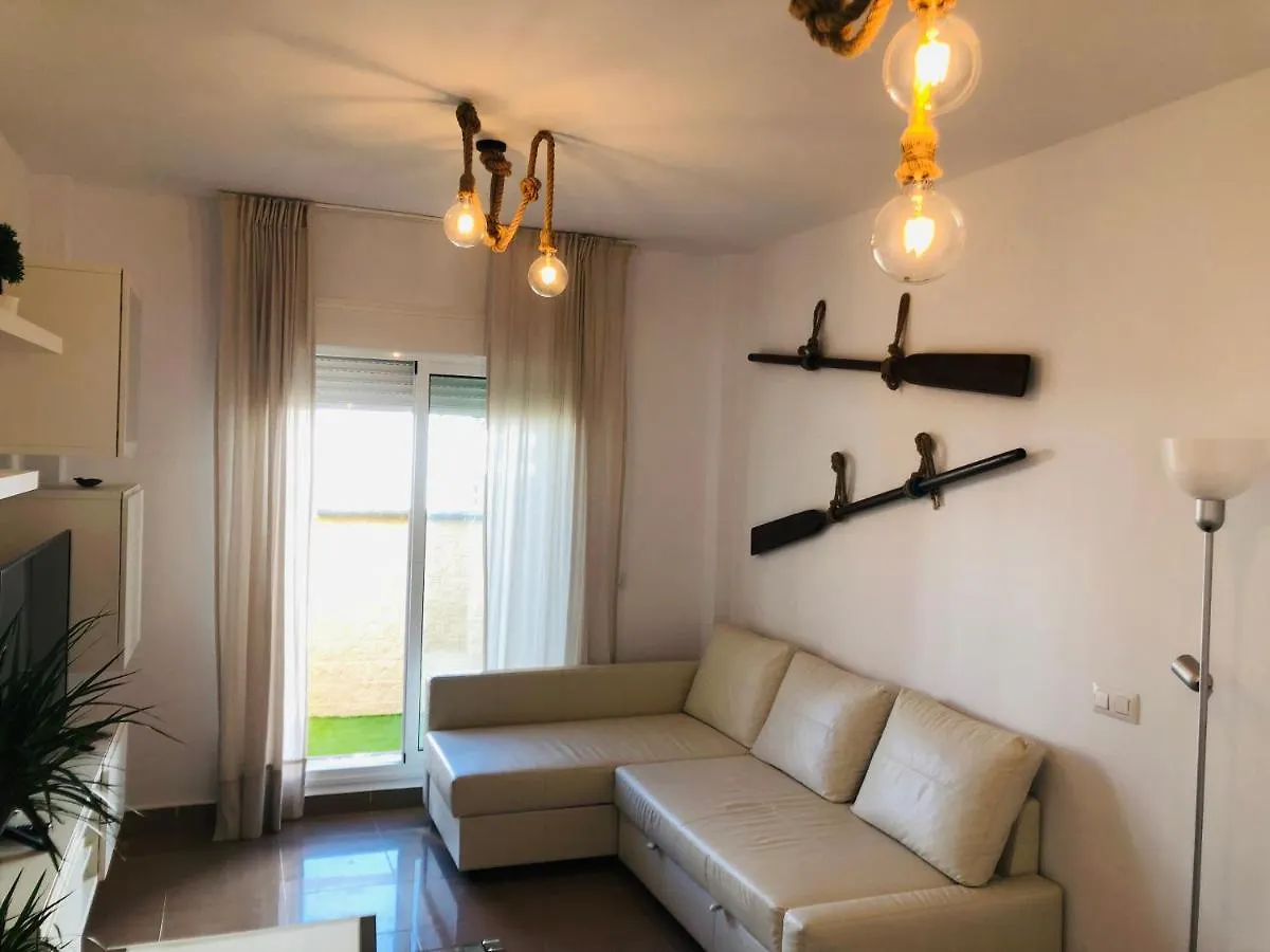 Apartamento Terraza Mirador del Coto Sanlúcar de Barrameda 0*,  España