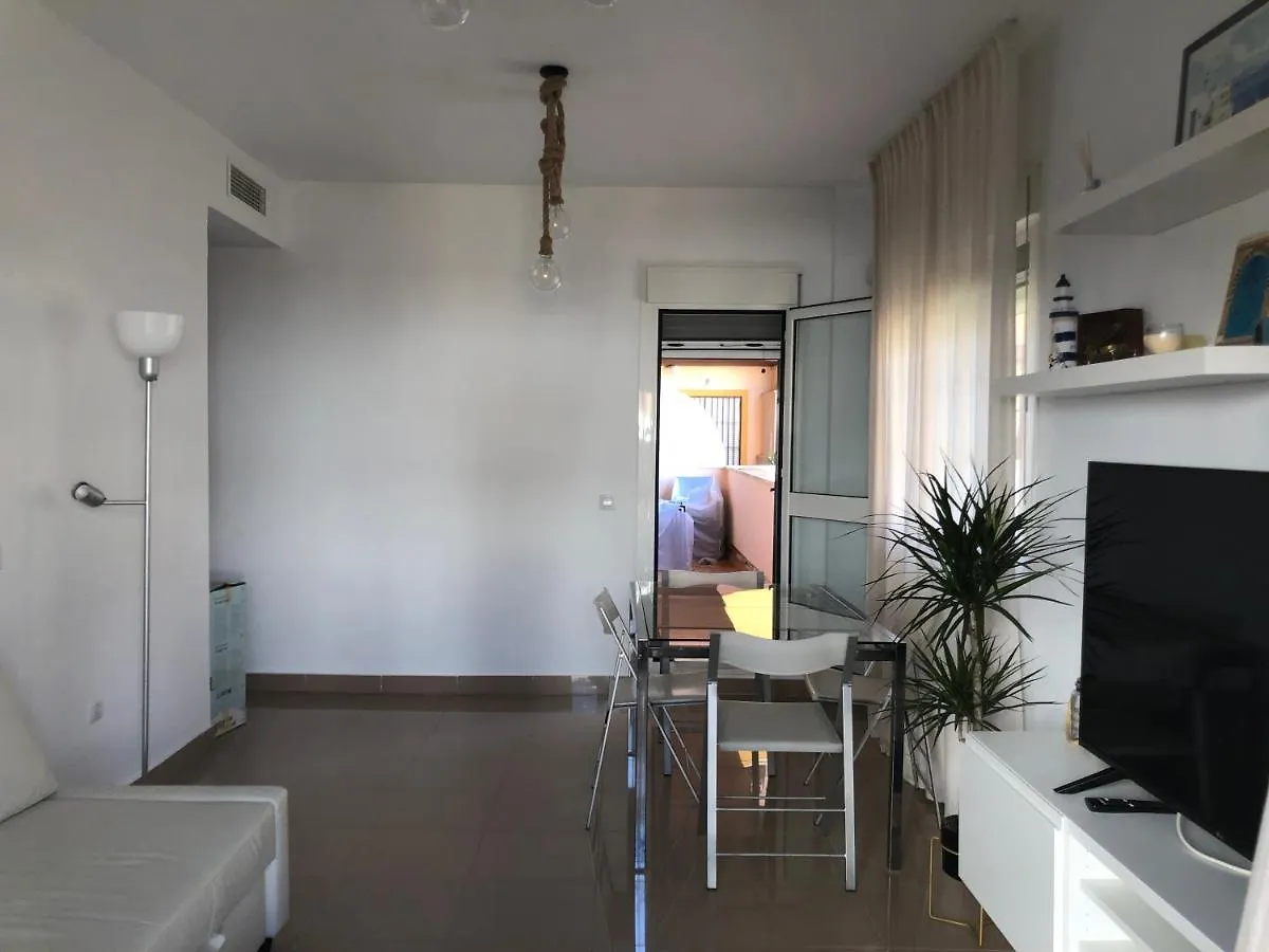 Apartamento Terraza Mirador del Coto Sanlúcar de Barrameda