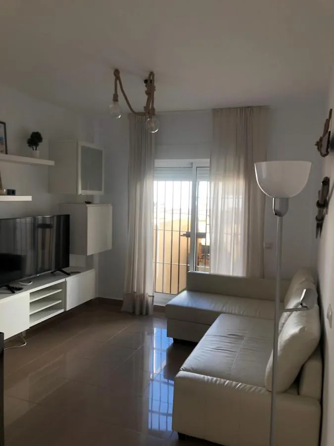 Apartamento Terraza Mirador del Coto Sanlúcar de Barrameda