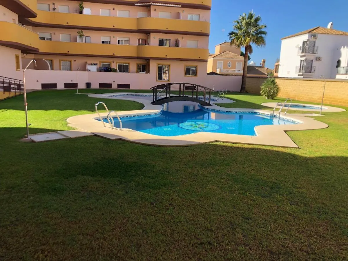 Apartamento Terraza Mirador del Coto Sanlúcar de Barrameda España