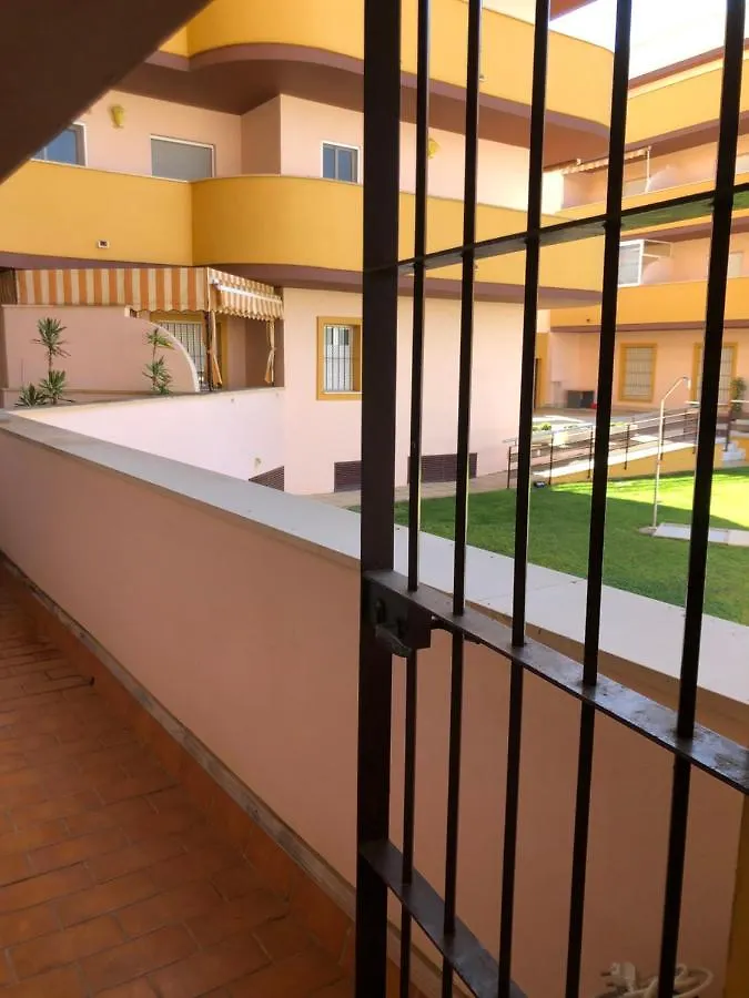 Apartamento Terraza Mirador del Coto Sanlúcar de Barrameda España