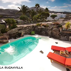 Ecofinca La Buganvilla (adults Only) Apartamento San Bartolomé