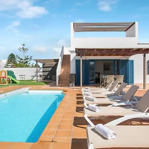 Alegranza Villa Playa Blanca (Lanzarote)